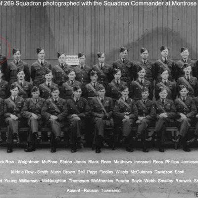269 Squadron September 1939